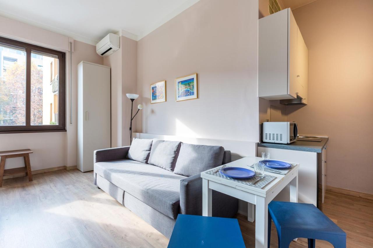Garibaldi District Cosy Studio Apartment Milan Luaran gambar