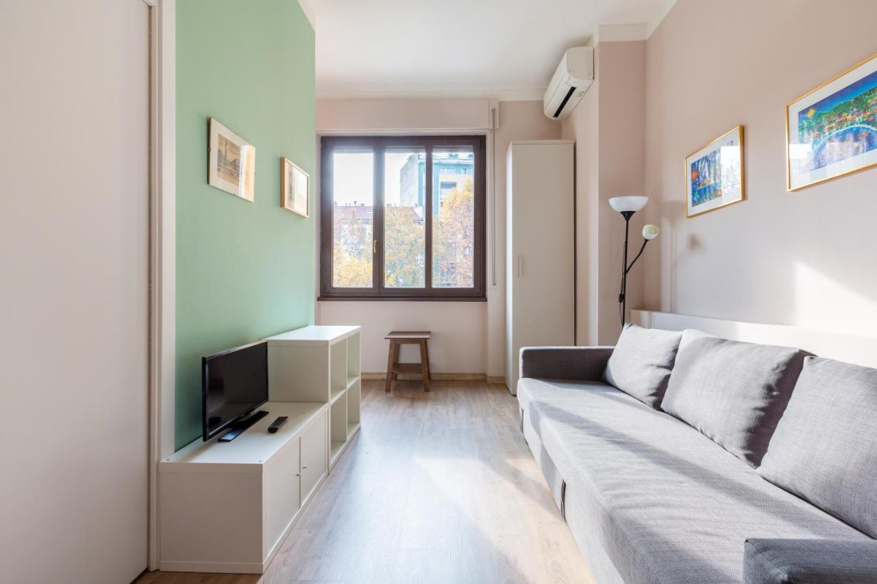 Garibaldi District Cosy Studio Apartment Milan Luaran gambar