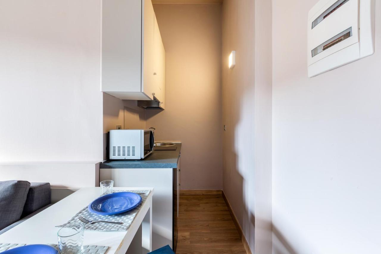 Garibaldi District Cosy Studio Apartment Milan Luaran gambar