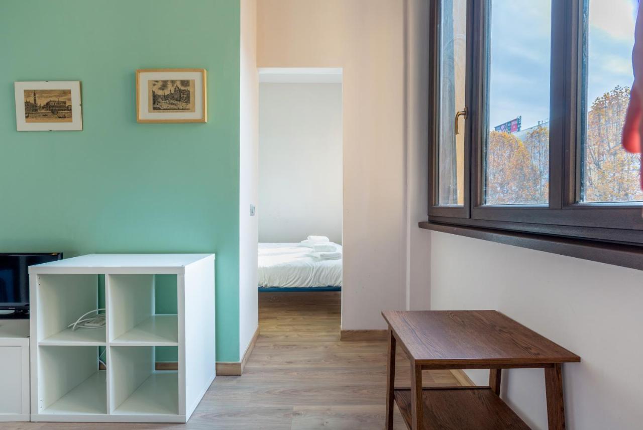 Garibaldi District Cosy Studio Apartment Milan Luaran gambar