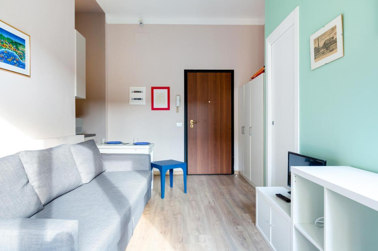 Garibaldi District Cosy Studio Apartment Milan Luaran gambar