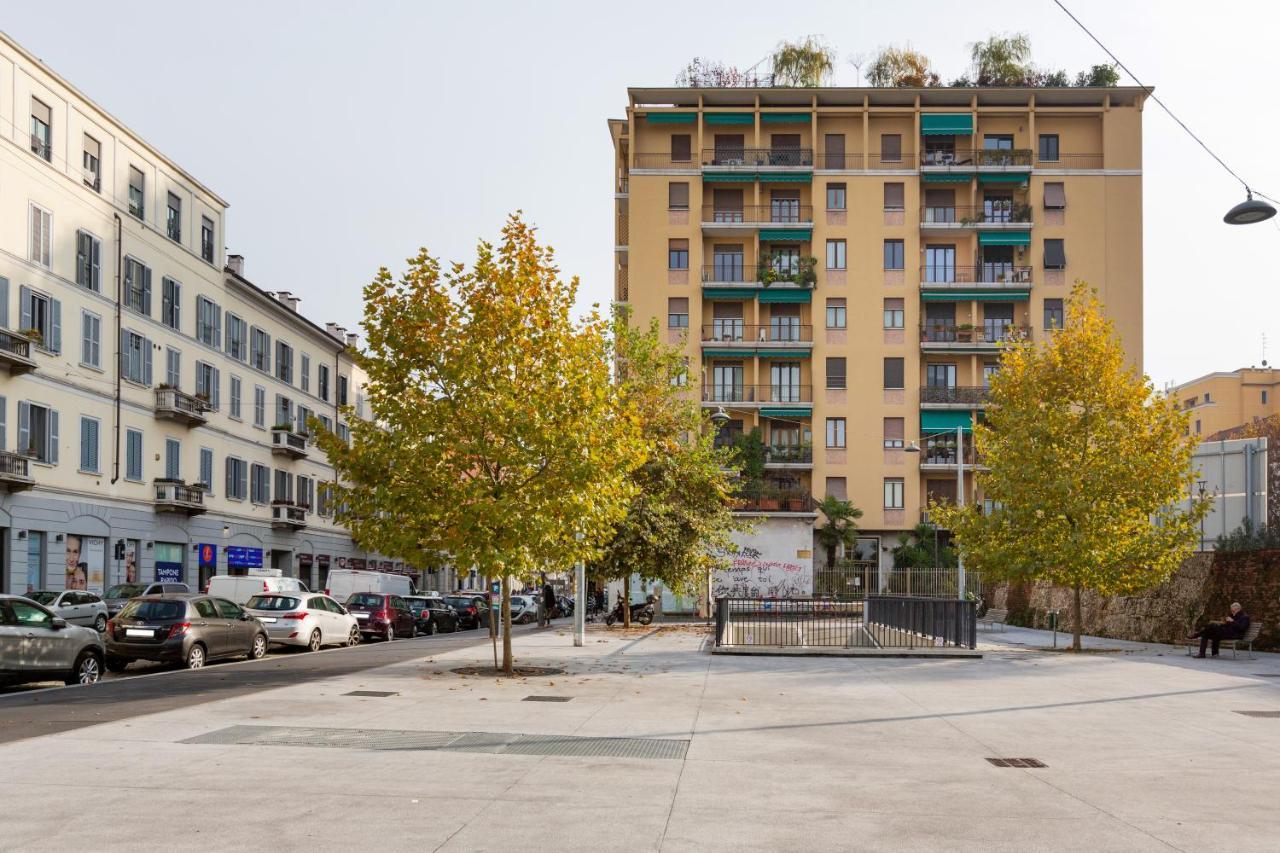Garibaldi District Cosy Studio Apartment Milan Luaran gambar