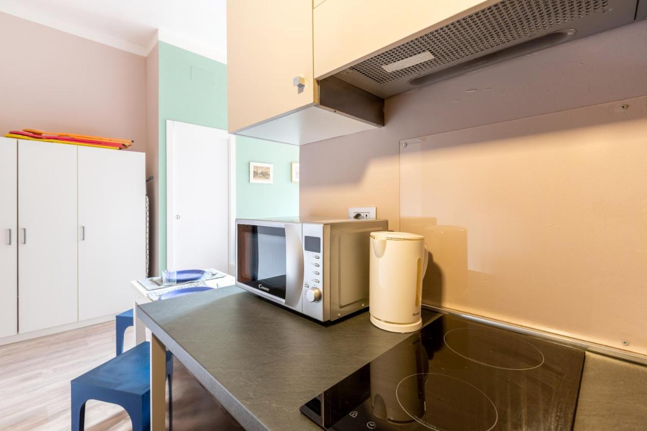 Garibaldi District Cosy Studio Apartment Milan Luaran gambar